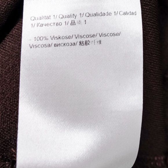 Escada Chainlink Cowl Top - Picture 8 of 10